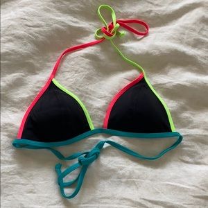 Victoria’s Secret PINK Bathing Suit Top Size M